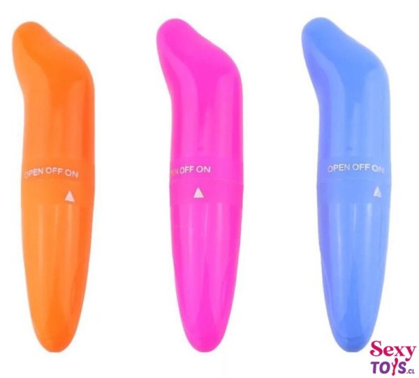 Mini Vibrador Punto G