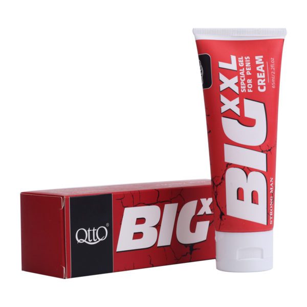 Crema BIG XXL Otto Strongman