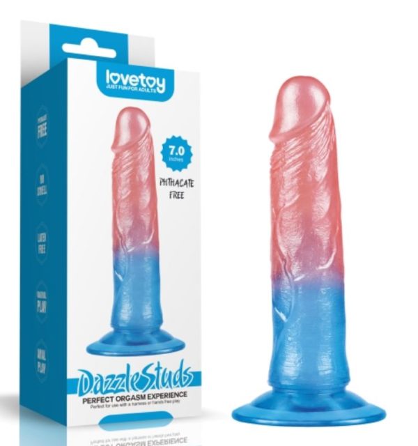 Dildo LoveToy Dazzle Studs