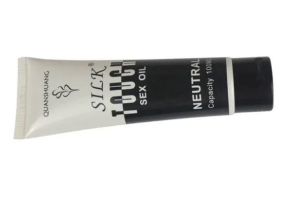 Lubricante Silk Touch A 100 Ml - Imagen 4